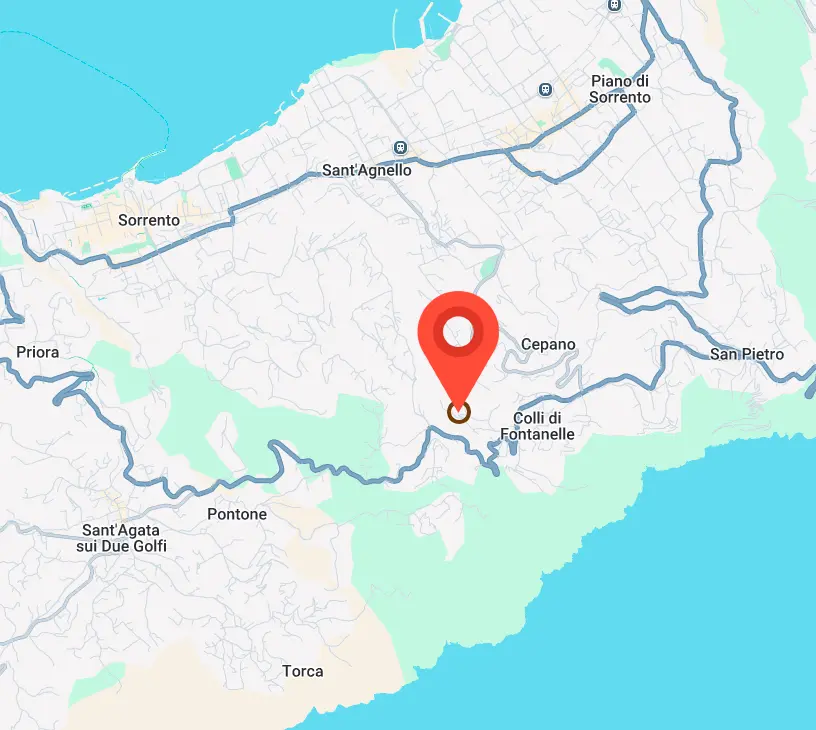 Via la Rocca 13, Colli di Fontanelle, Napoli, Italia